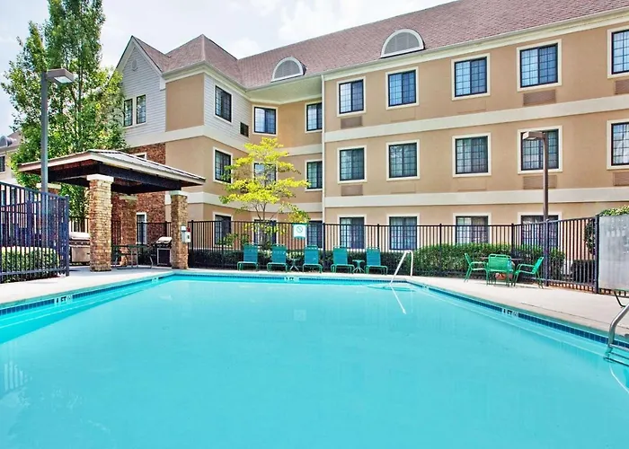Sonesta Es Suites Atlanta Alpharetta Avalon