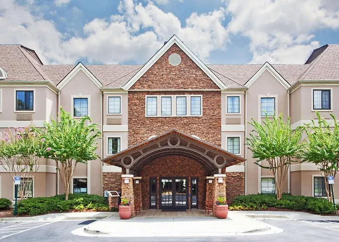 Sonesta Es Suites Atlanta Alpharetta Avalon