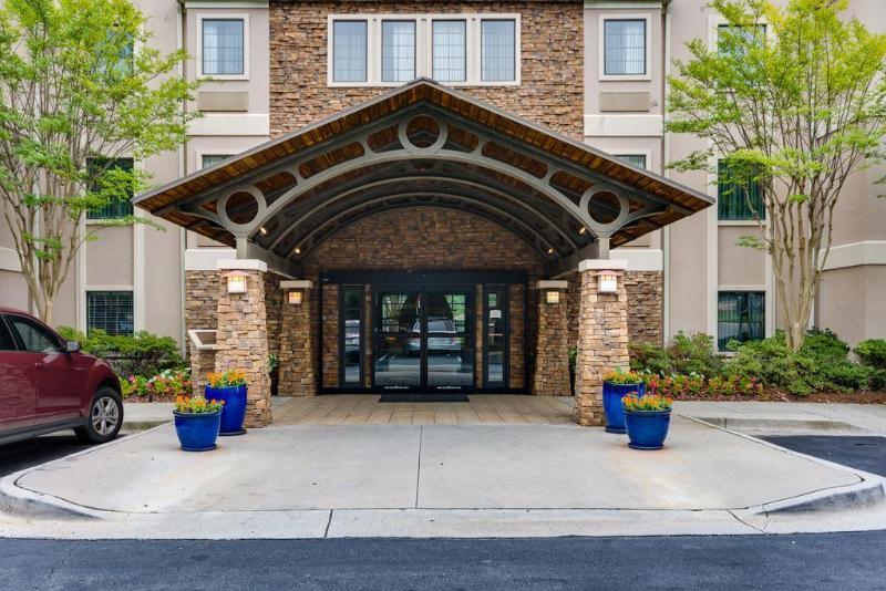 Hotel Sonesta Es Atlanta Avalon Alpharetta